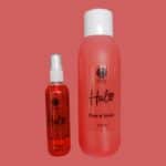 Halo Prep & Scrub nagelcleanser - 100ml + 570ml