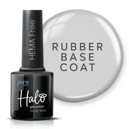 Halo Rubber Base Hema vrij - 15ML