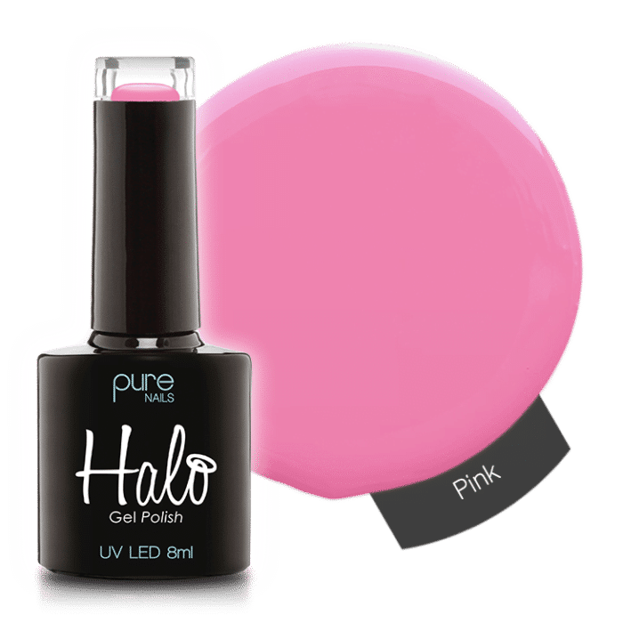 Halo gellak Roze - Pink