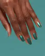 O.P.I Infinite Shine nagellak blauw groen shimmer - Cos'mo Money