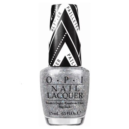 OPI Nagellak zilver glitter - In True Stefani Fashion