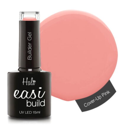 Halo BIAB EasiBuild roze - Cover Up Pink