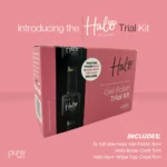 Halo Gelpolish trial kit