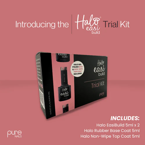 Halo Easi Build BIAB trial kit