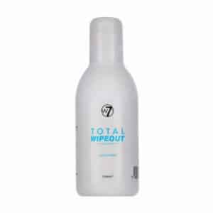 W7 nagellak remover zonder aceton