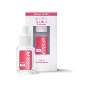 Essie Quick-E drying drops