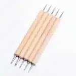 Nail art dotting tool voor stippen decoratie