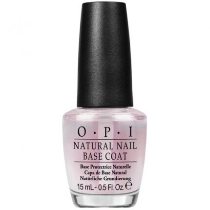 O.P.I. Base Coat Natural Nail