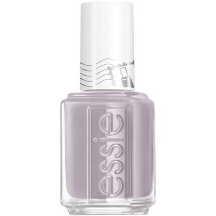 Essie nagellak grijs - No Place like Stockholm