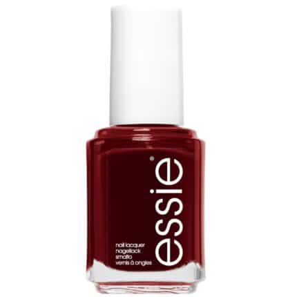 Essie nagellak rood Bordeaux