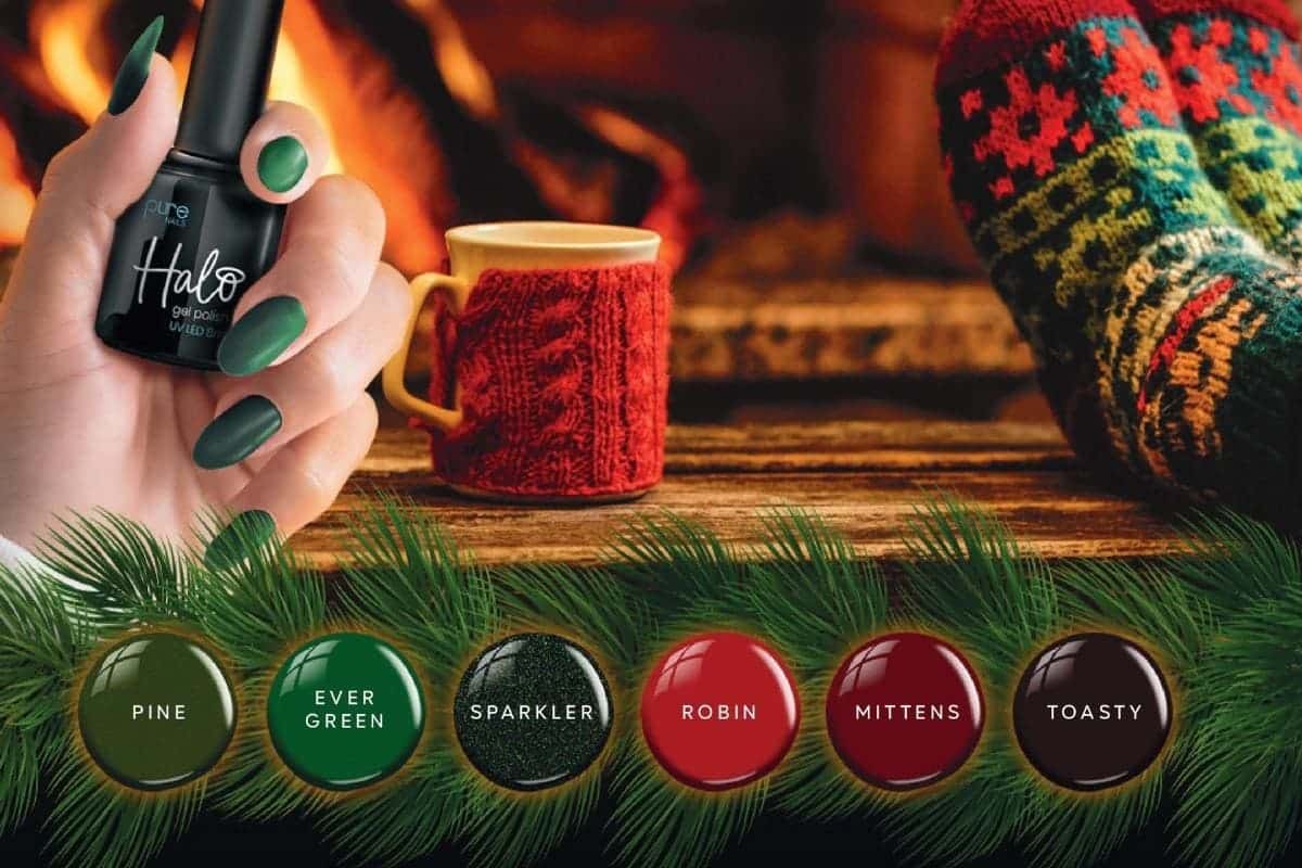 Kerst cadeau idee voor je vrouw: Halo Winter Warmers collectie