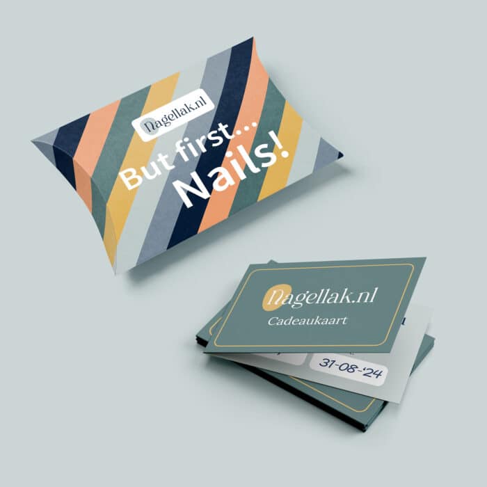 Nagellak.nl cadeaubon - Afbeelding 1
