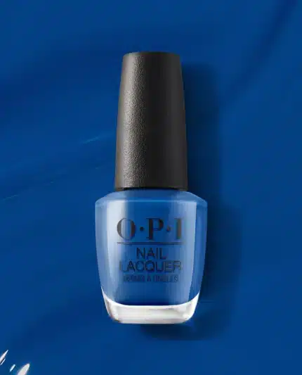 O.P.I nagellak blauw - Mi Casa Es Blue Casa