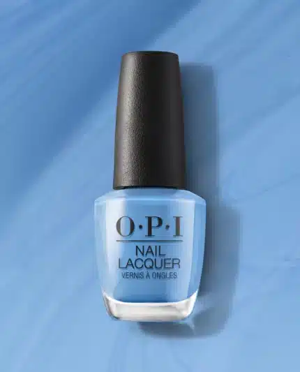 O.P.I nagellak blauw - Rich Girls & Po-Boys