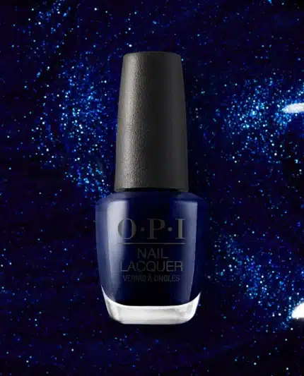 O.P.I nagellak blauw - Yoga-Ta Get This Blue