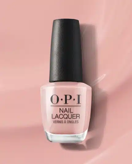 O.P.I nagellak nude - Edinburgh-er & Tatties