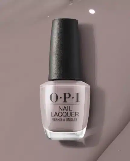 O.P.I nagellak nude - Icelanded a Bottle of OPI