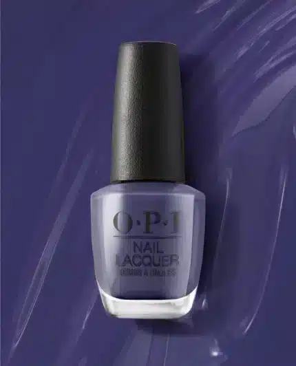 O.P.I nagellak paars - Nice Set of Pipes