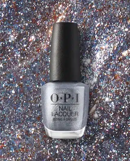 O.P.I nagellak zilver - OPI Nails the Runway