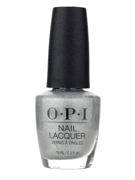 O.P.I nagellak zilver - Tinker