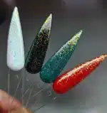Halo topcoat Fairy Dust