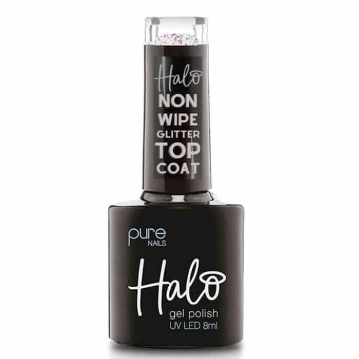 Halo Fairy Dust top coat non-wipe