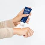 Herome handcreme daily protection - Op de hand