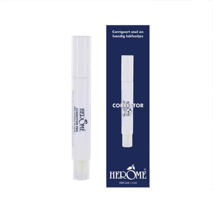 Herome nagellak corrector pen - Verpakking