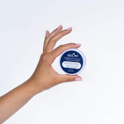 Herome nagellak remover pads - Hand