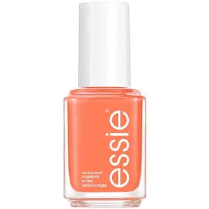 Essie nagellak oranje - Frilly Lillies