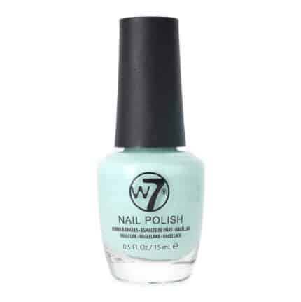 W7 nagellak mint - Mintimalistic NP147A