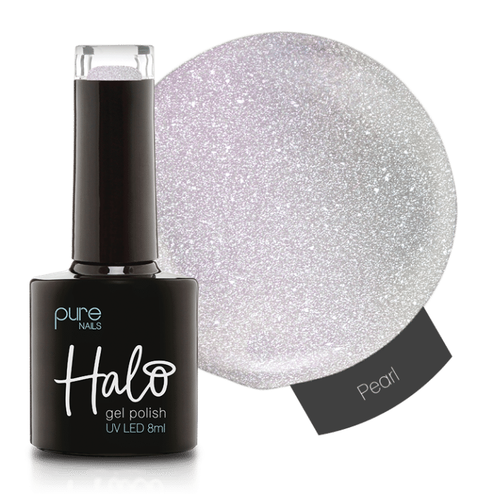 Halo gellak roze: Pearl - Bij nagellak.nl