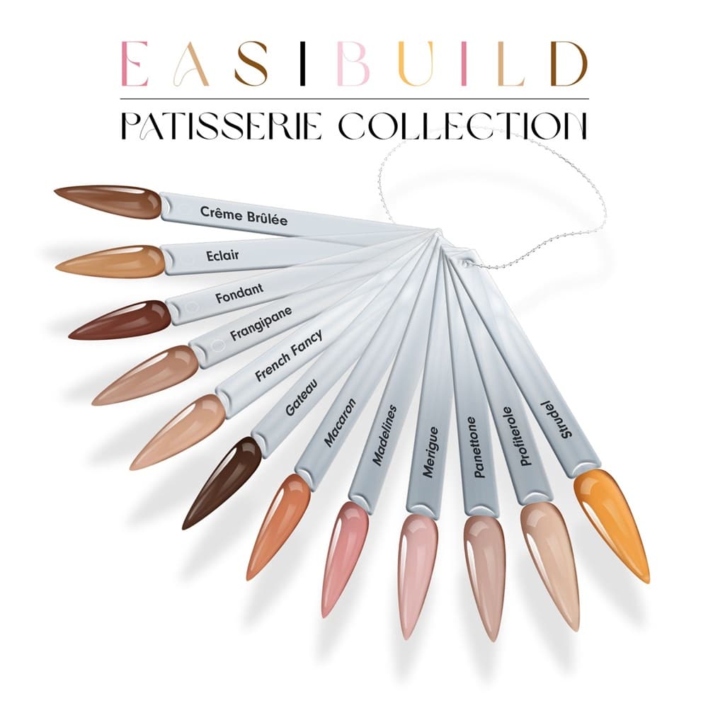 Halo Patisserie Complete collectie