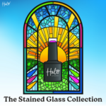 Halo gellak groen - Stained Glass green - Afbeelding 4