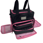 Halo storage bag opbergtas nagellak gellak