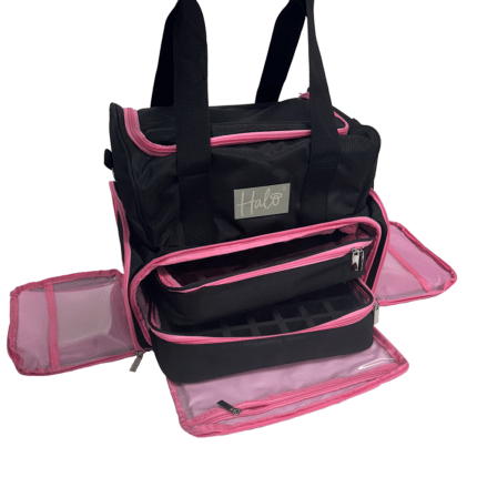 Halo storage bag opbergtas nagellak gellak