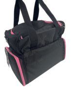 Halo Storage Bag Opbergtas nagellak gellak achterkant
