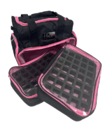 Halo Storage Bag Opbergtas nagellak gellak beautycase