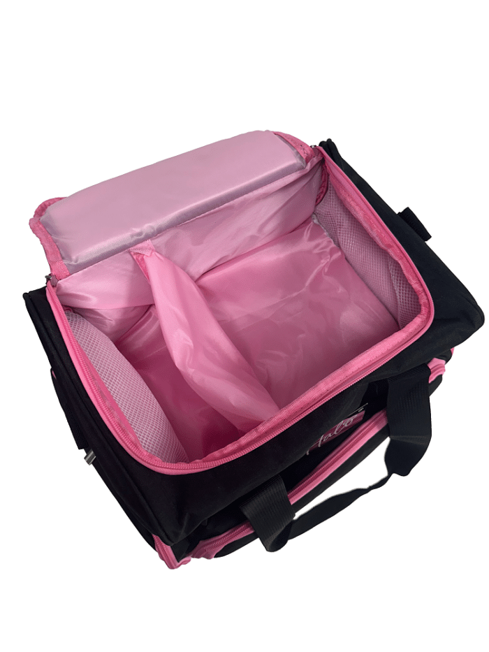 Halo Storage Bag Opbergtas nagellak gellak compartiment boven