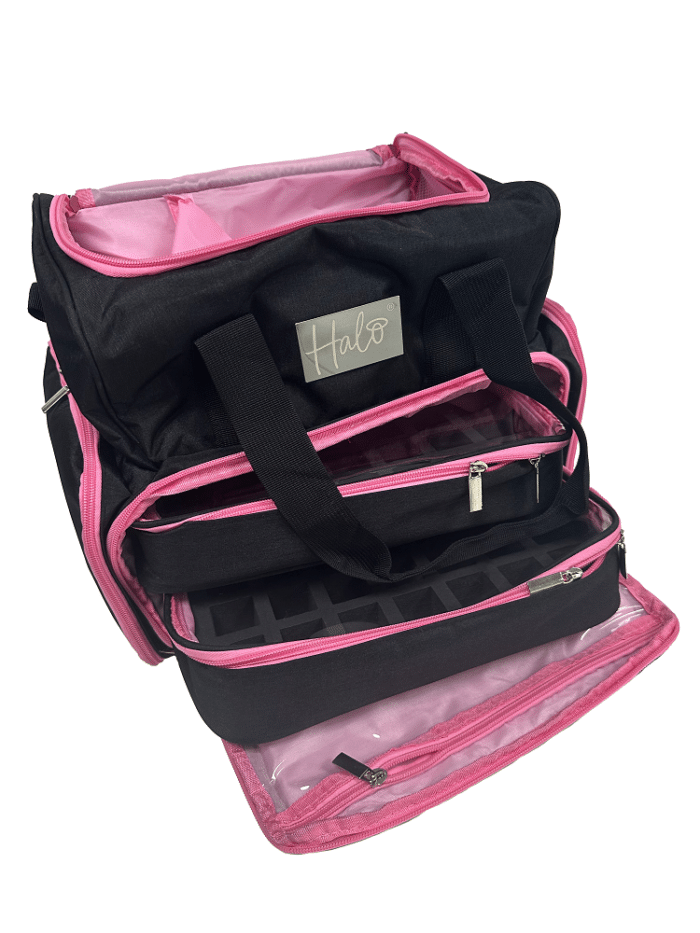 Halo Storage Bag Opbergtas nagellak gellak koffer