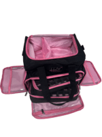 Halo Storage Bag Opbergtas nagellak gellak open