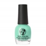 W7 nagellak mintgroen - Mintoff