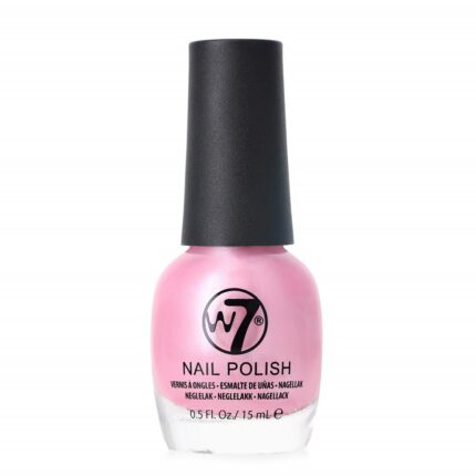 W7 nagellak roze - Unity
