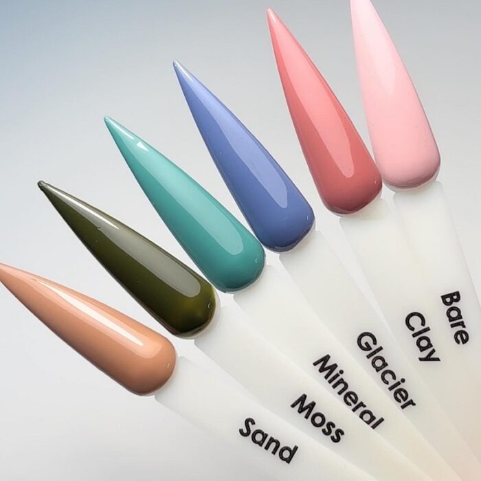 Halo gellak nude - Sand - Afbeelding 3