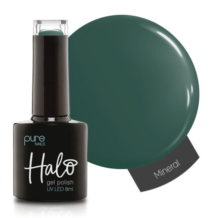 Halo gellak groen - Mineral