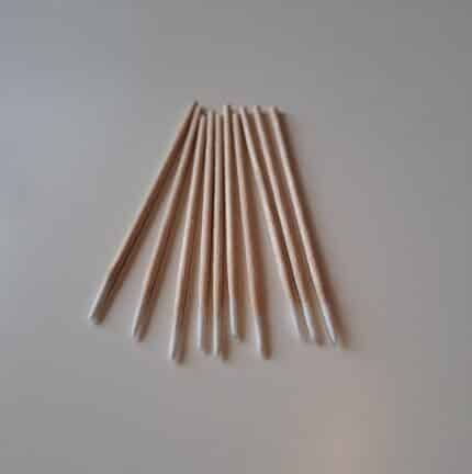 Nagellak gellak correctie sticks
