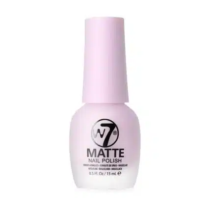 W7 matte nagellak lila - Matte Lilac Mist