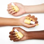 Essie nagellak geel - Meditation Haven - Afbeelding 2
