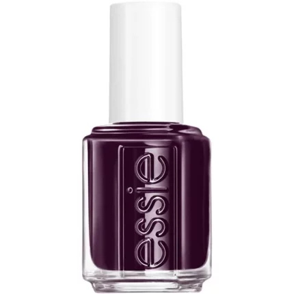 Essie nagellak paars - Leather Weather