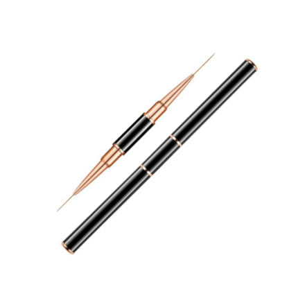 Nailart penseel fineliner 15mm + 20mm